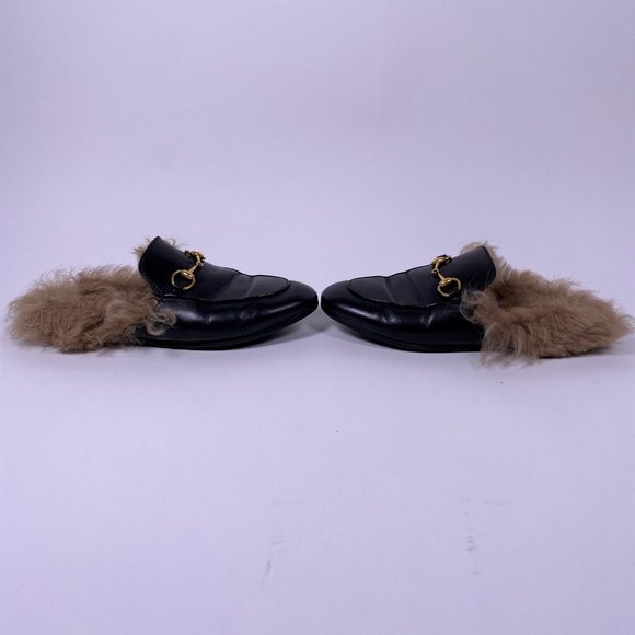 GUCCI 2015 Re-Edition Princetown Loafers *AS IS Condition* - Picture 4 of 8